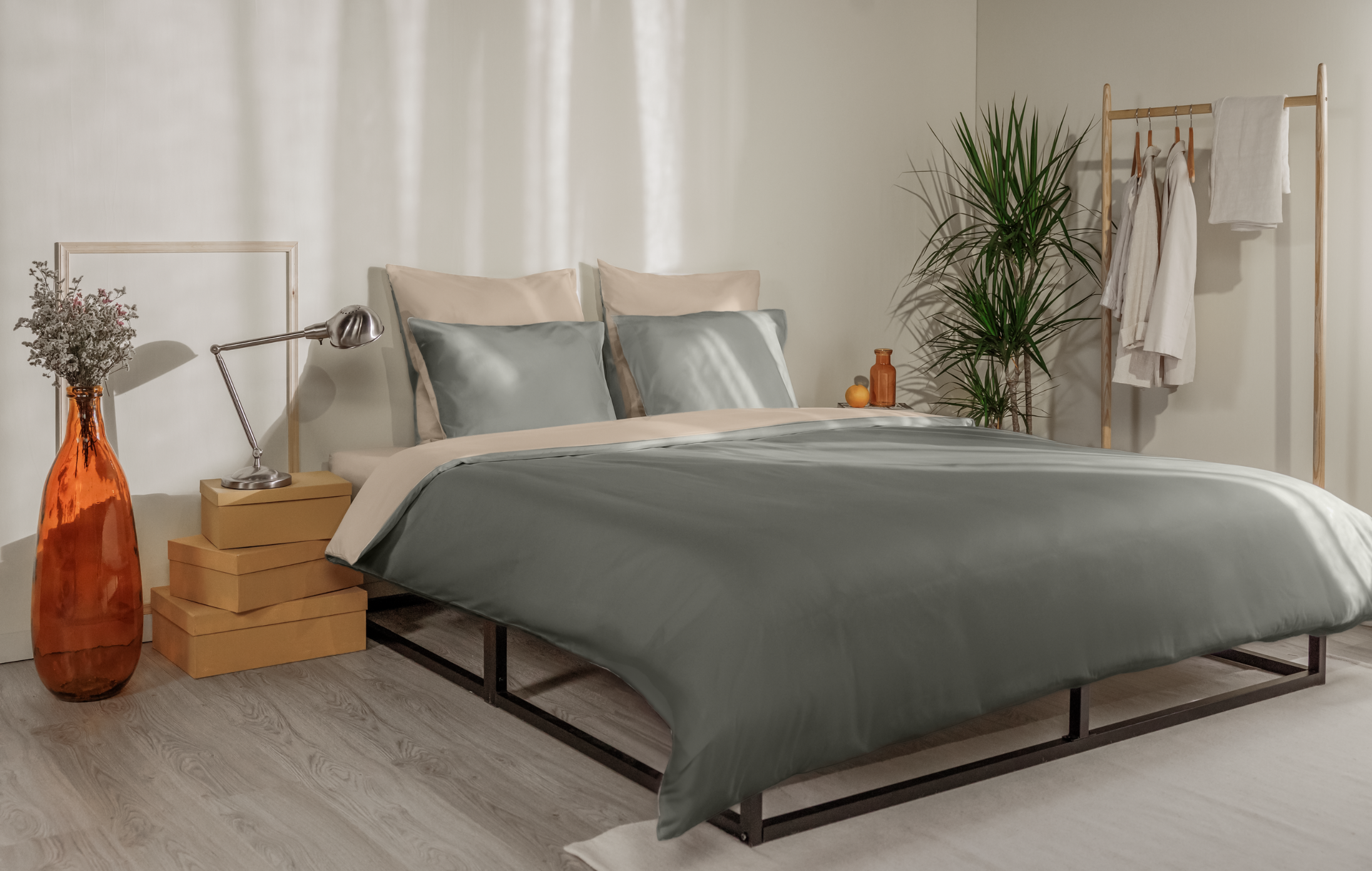 UK_Duvet_Cover_Sateen_Floral_Green