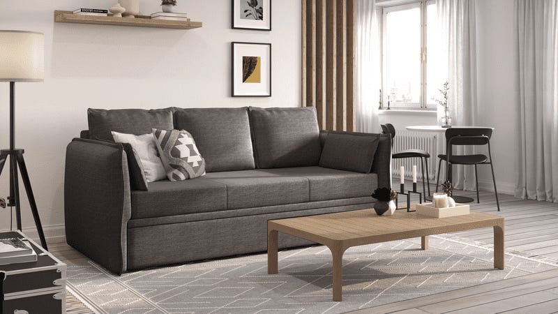 faire ses propres coussins de canapé