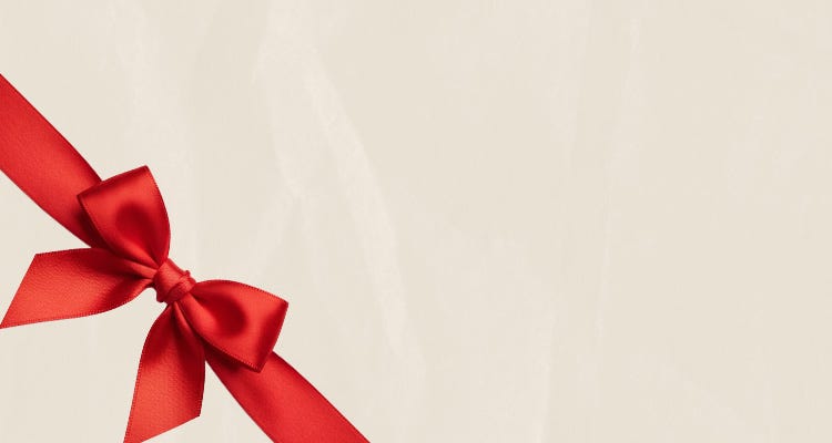 Golden Confetti on a white background