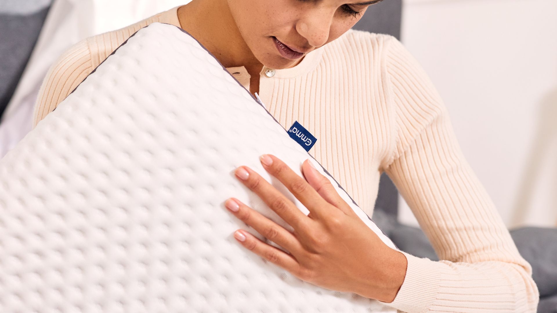 Almohada Memory Foam