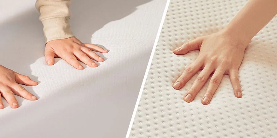 matelas mousse ou latex