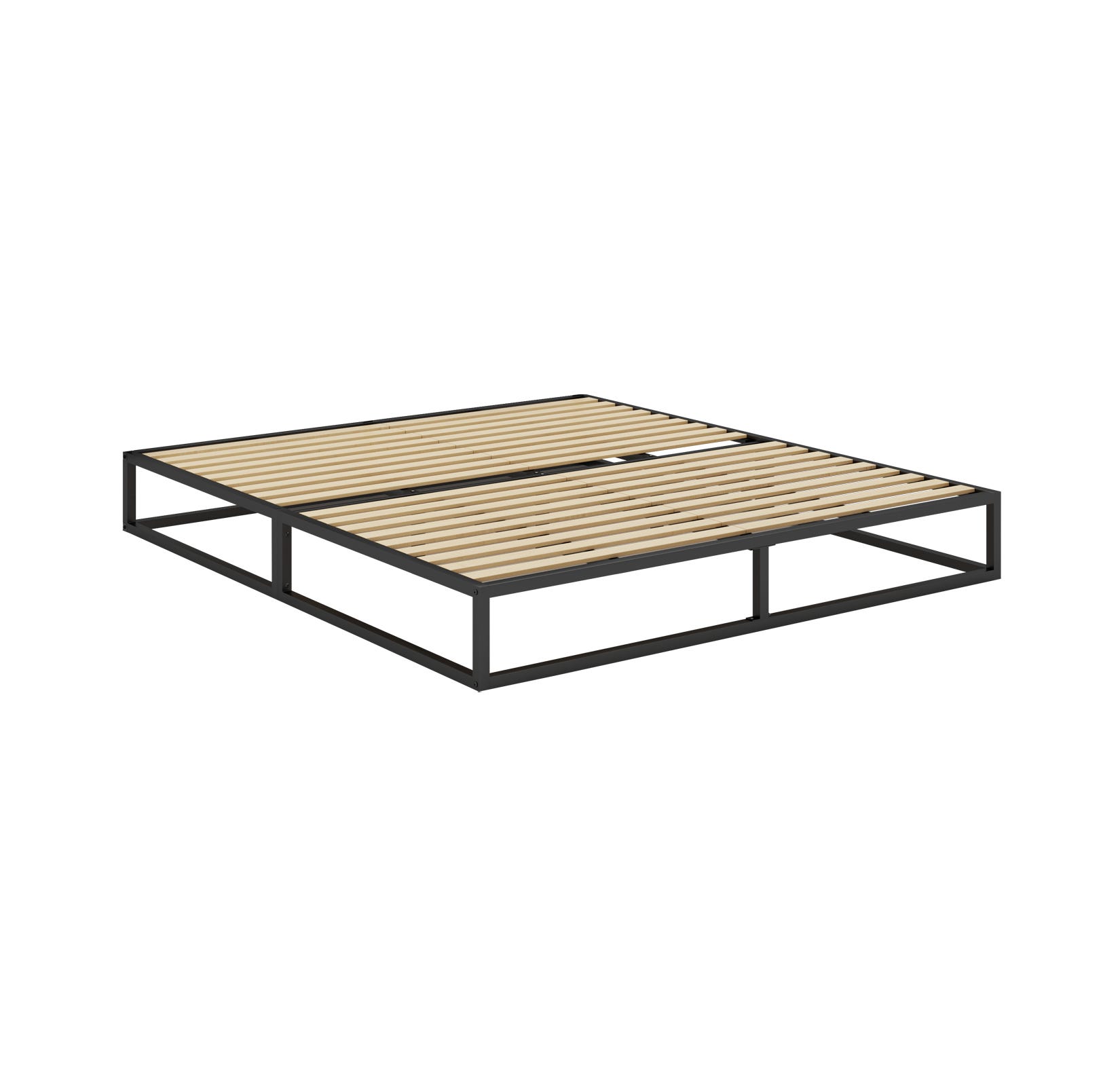 Emma Metalen Bed