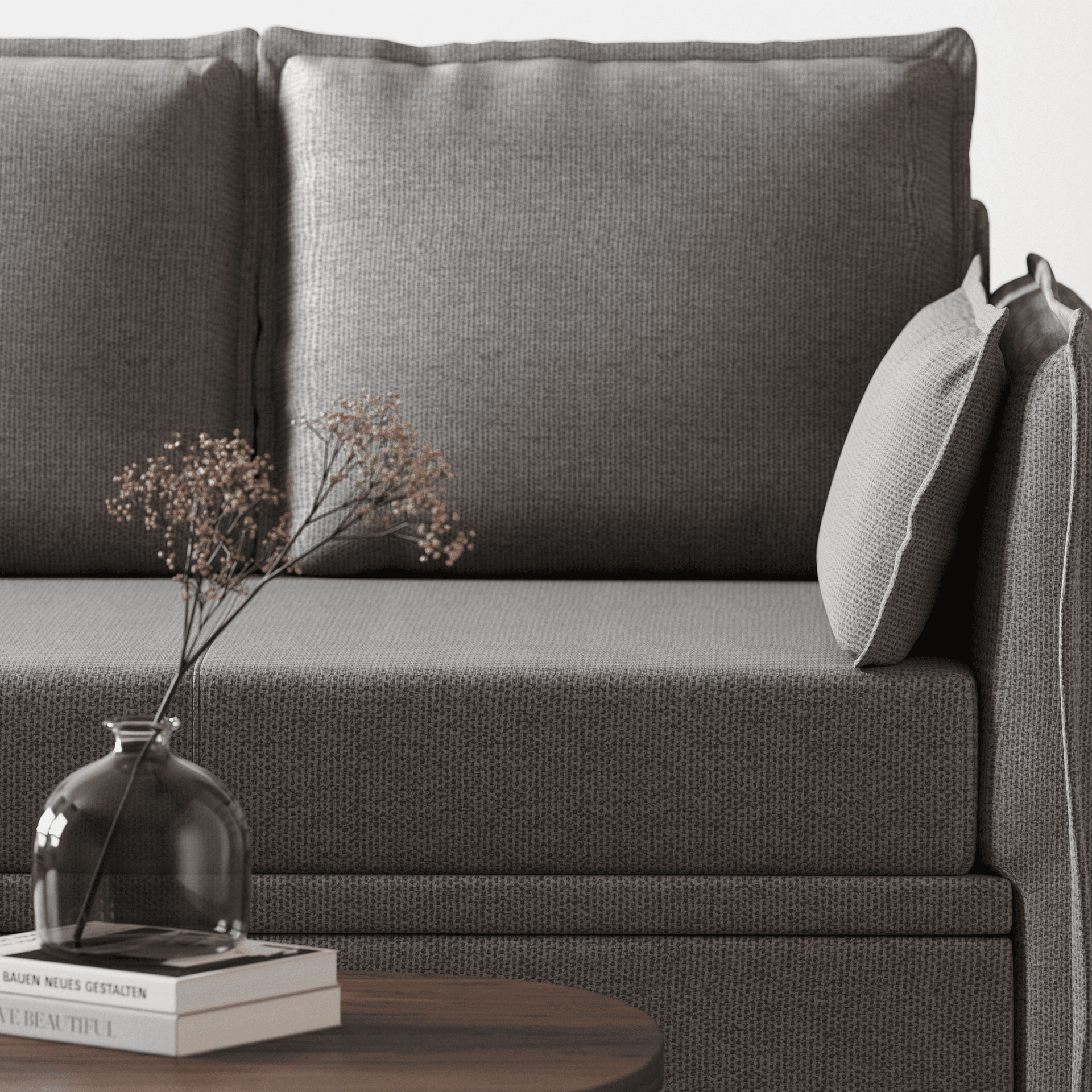 Emma Premium Schlafsofa