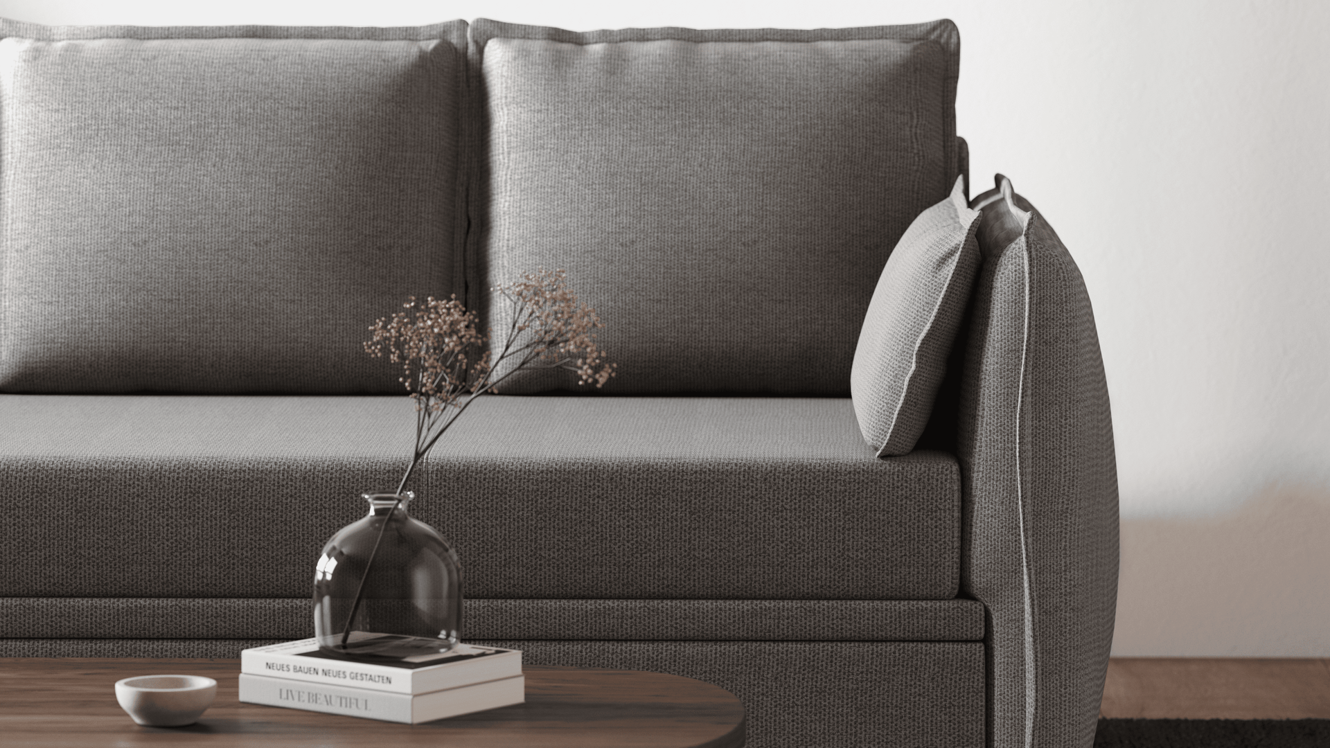 Emma Premium Schlafsofa V2