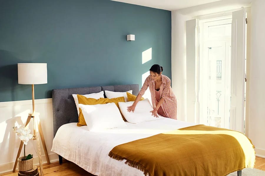housse de couette une personne