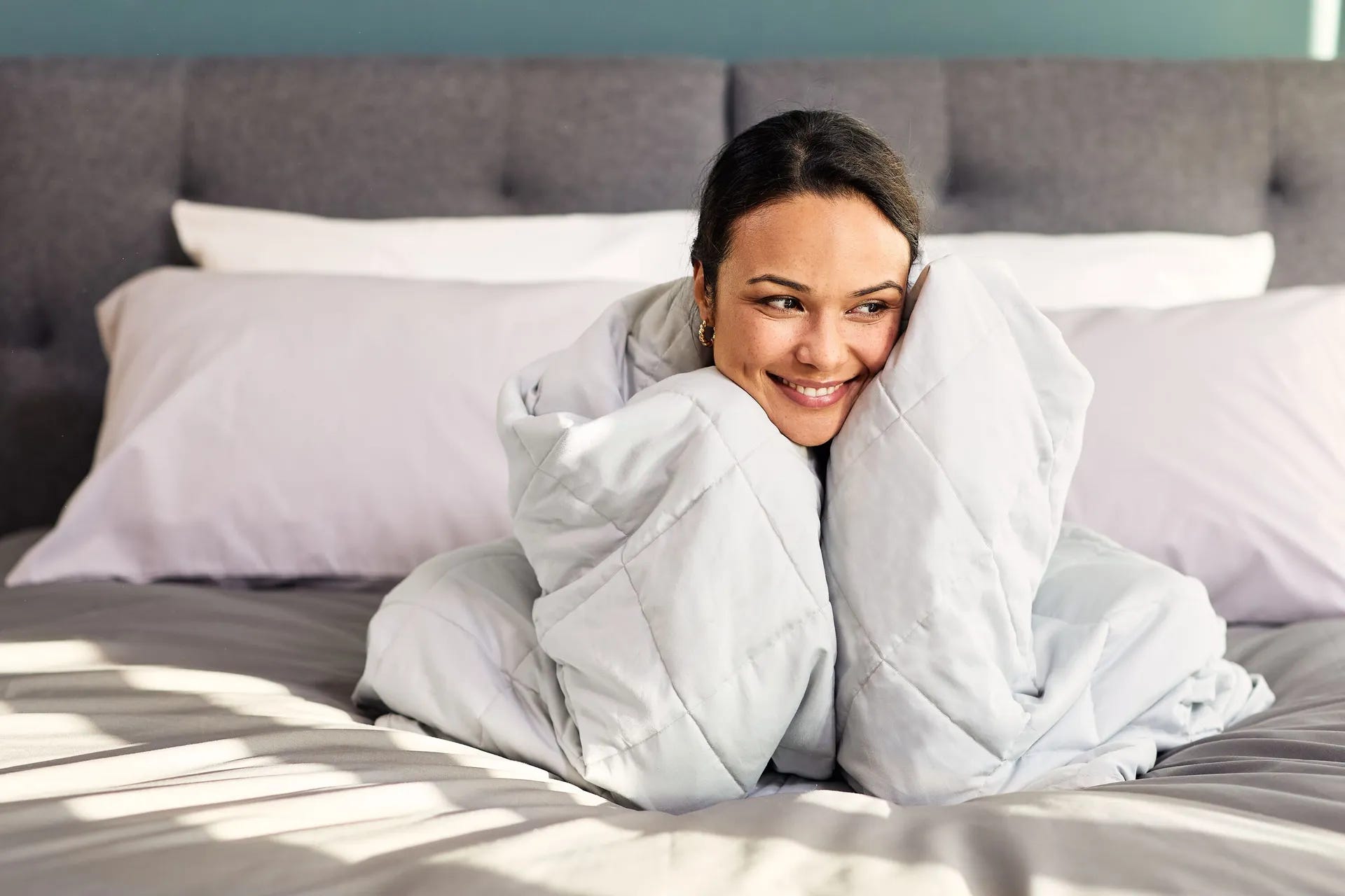 Emma Hug Weighted Blanket - Our Promise to you