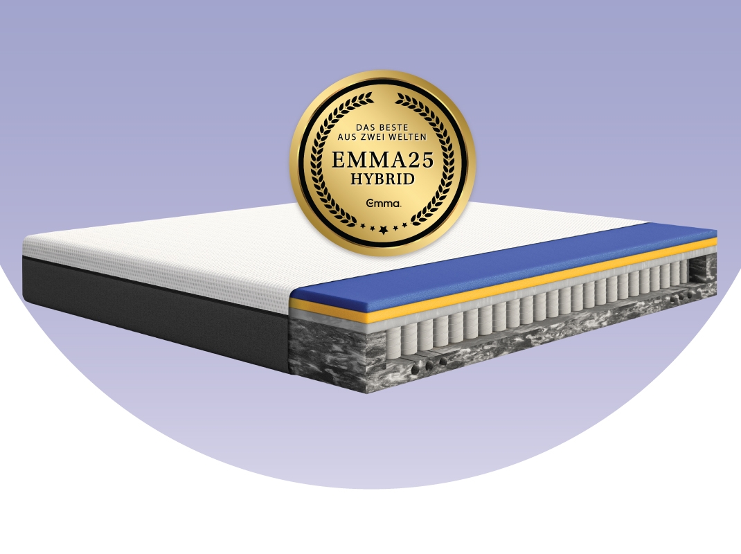Unsere Emma Matratzen