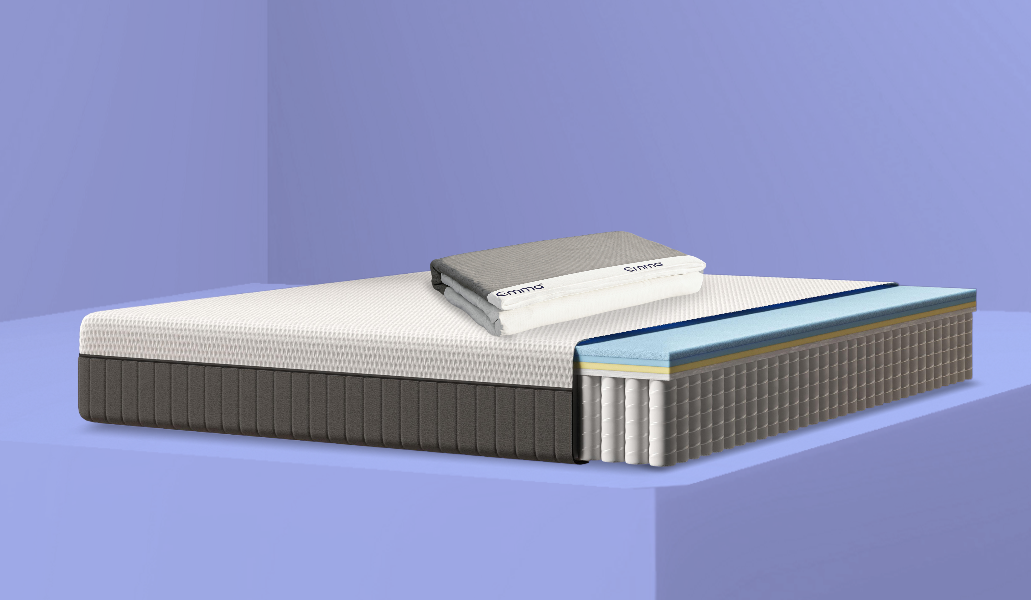 EOFY Sale Breezy Nights Bundle - Plus (Luxe+ 1-2x Diamond Pillow + SS).png