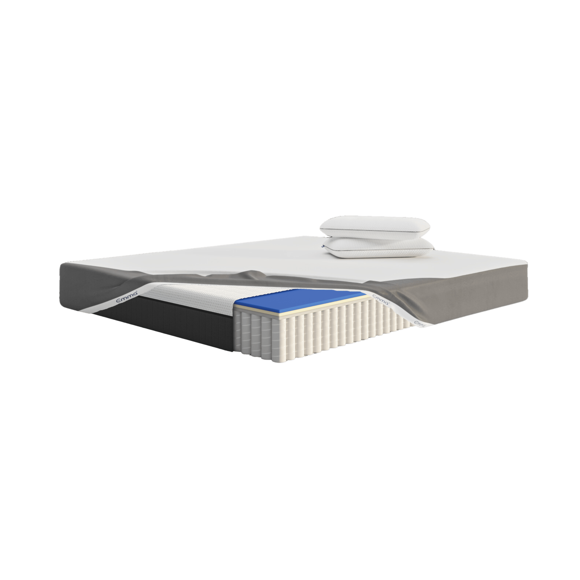 Matelas primé, oreiller et protège-matelas dans une offre unique !