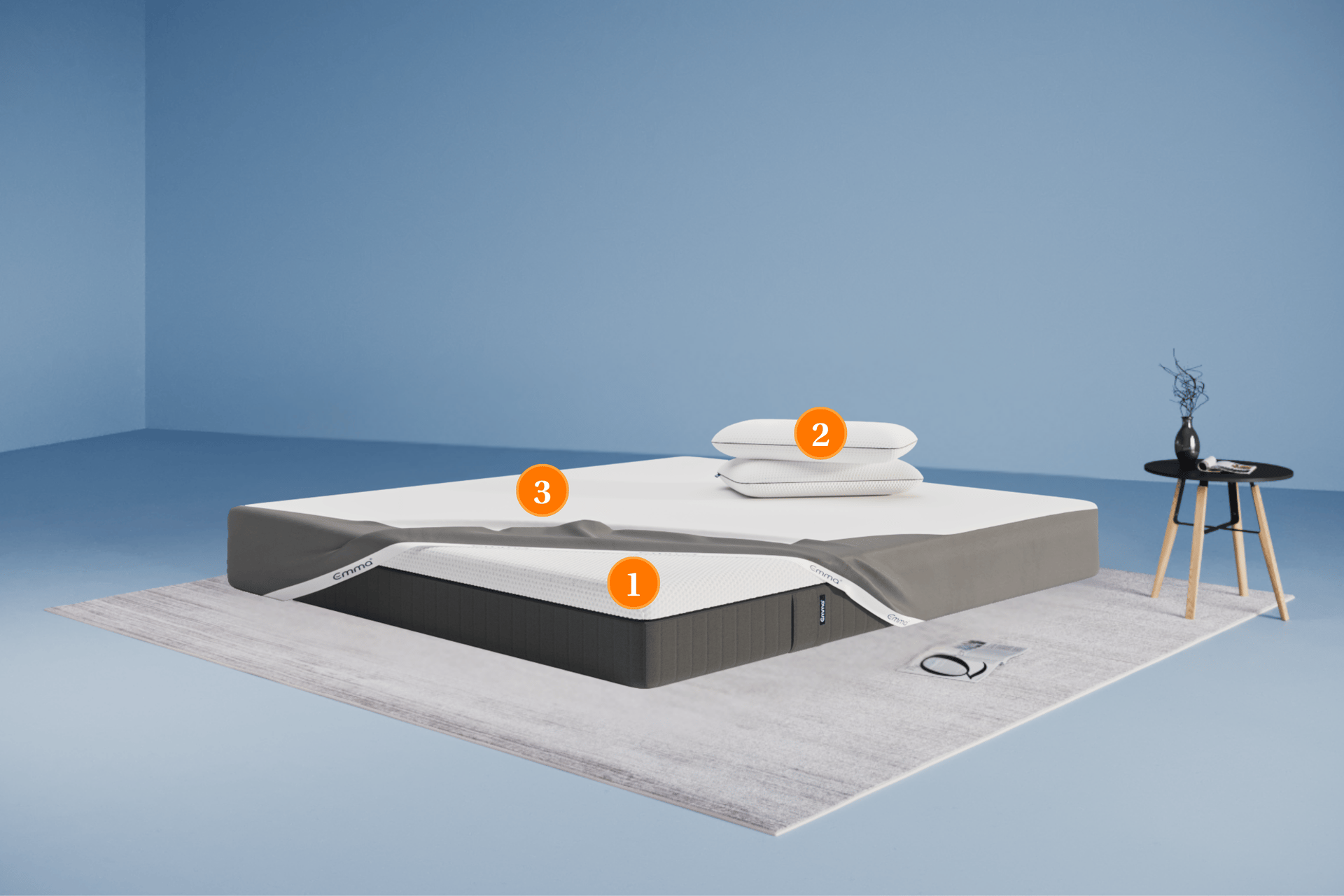 Pack Emma Original Pro