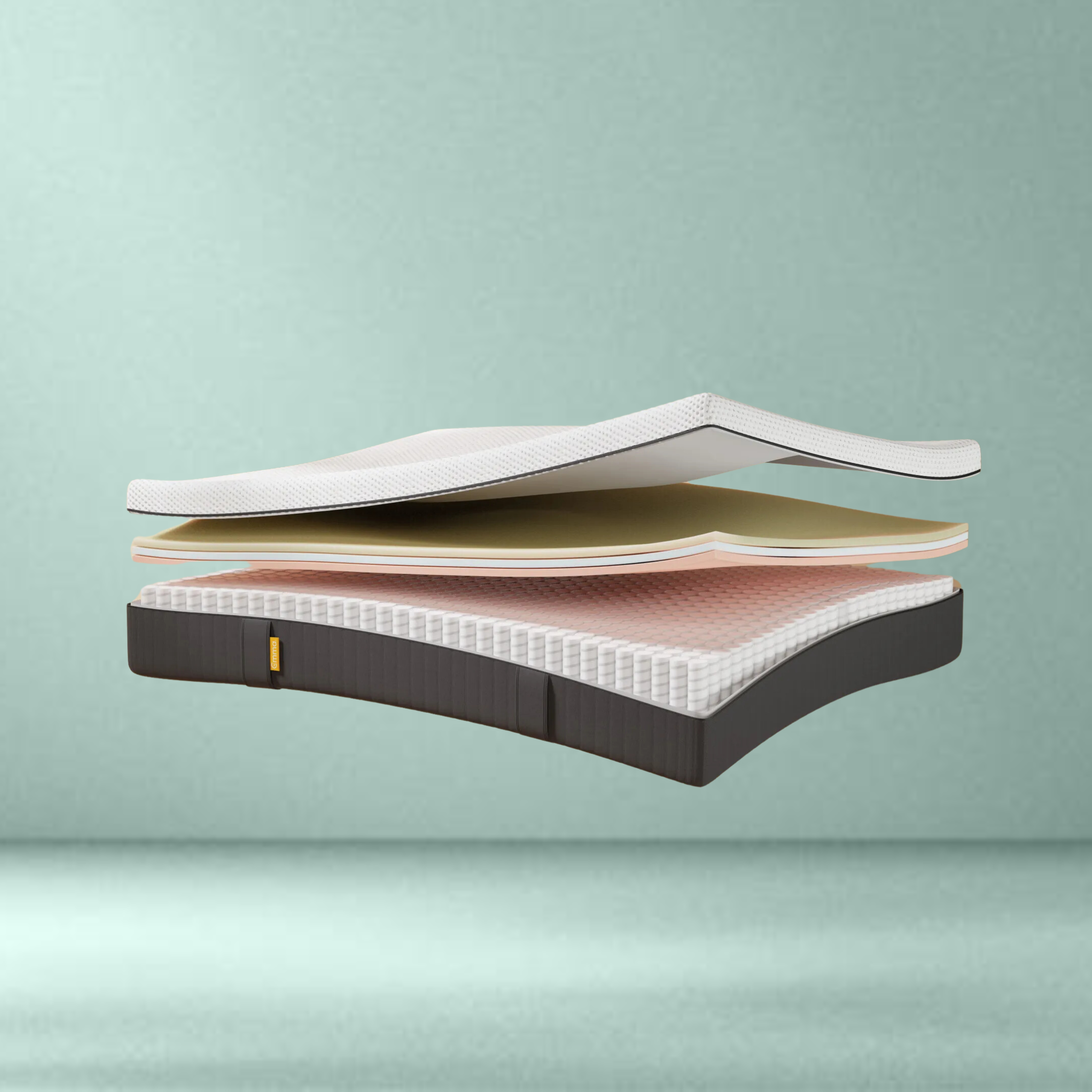 Image of Emma Refurbished Original Mattress Single 090x190