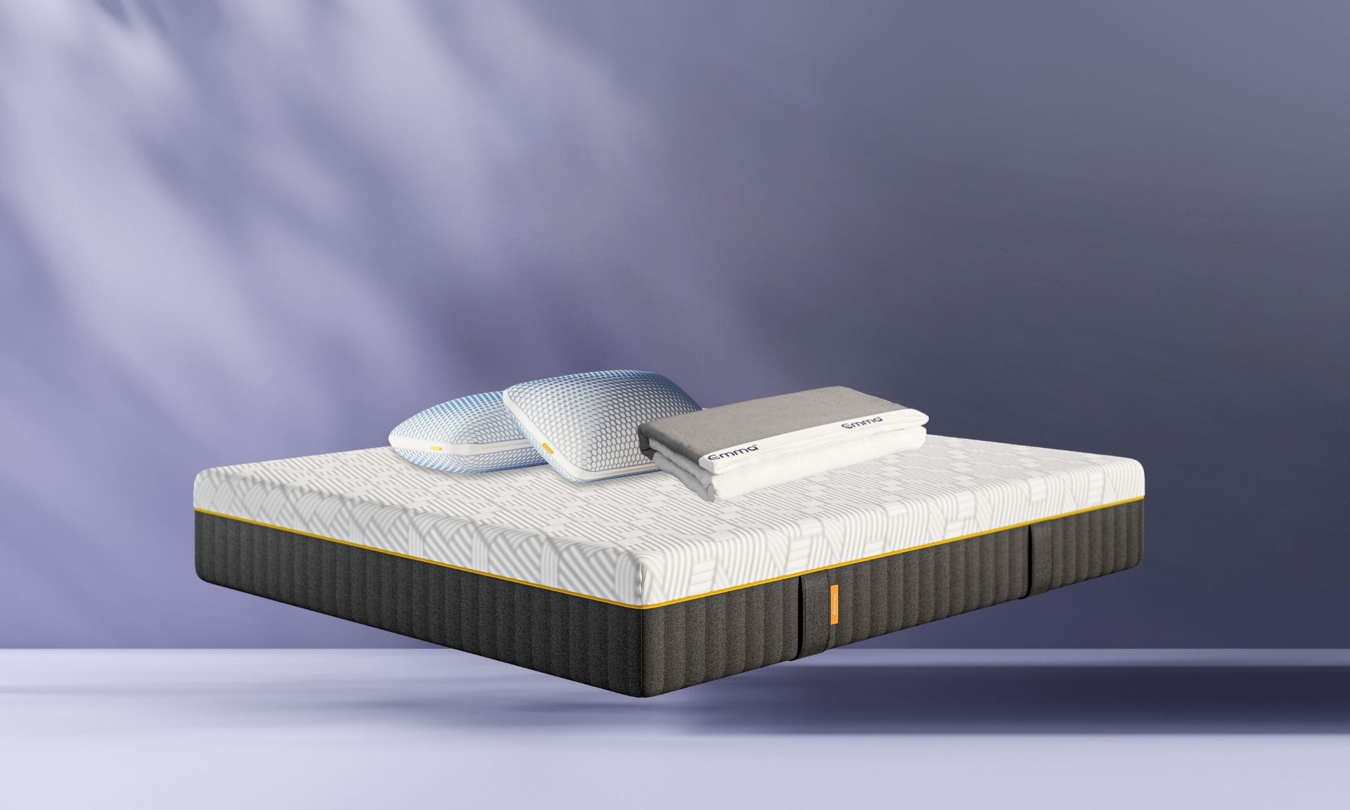 Colchón Elite+ FOAM + Mattress Protector