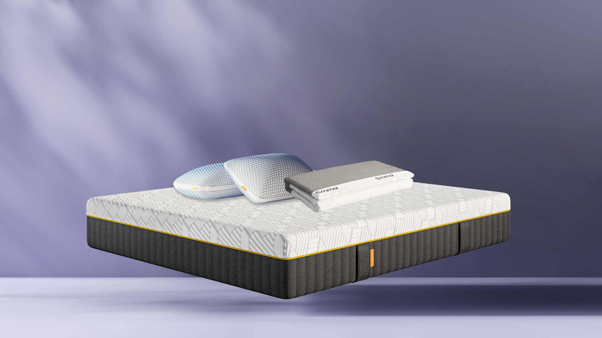 Colchón Elite+ FOAM + Mattress Protector