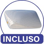 Badge Cuscino Incluso