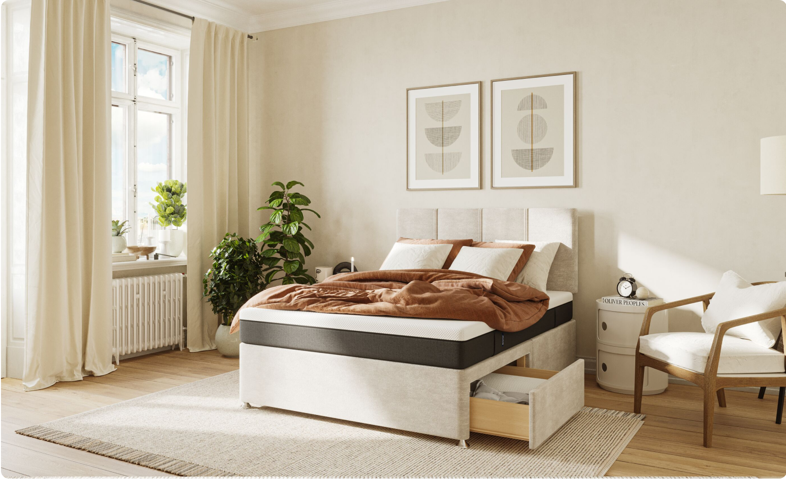 Emma Bed Bundles - everything you need in one simple click.