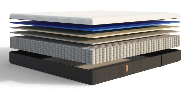 couches matelas haut de gamme