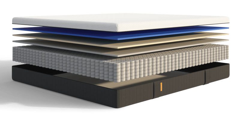 couches matelas haut de gamme