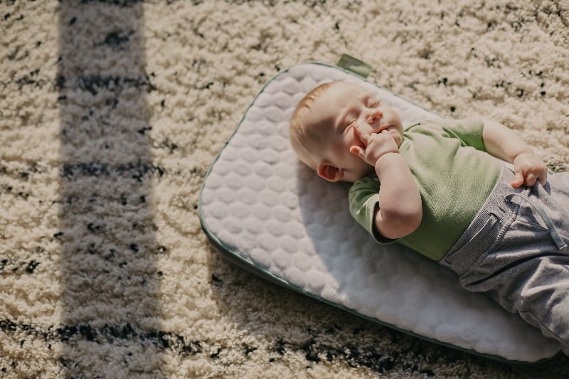 Matelas de voyage pour bébé