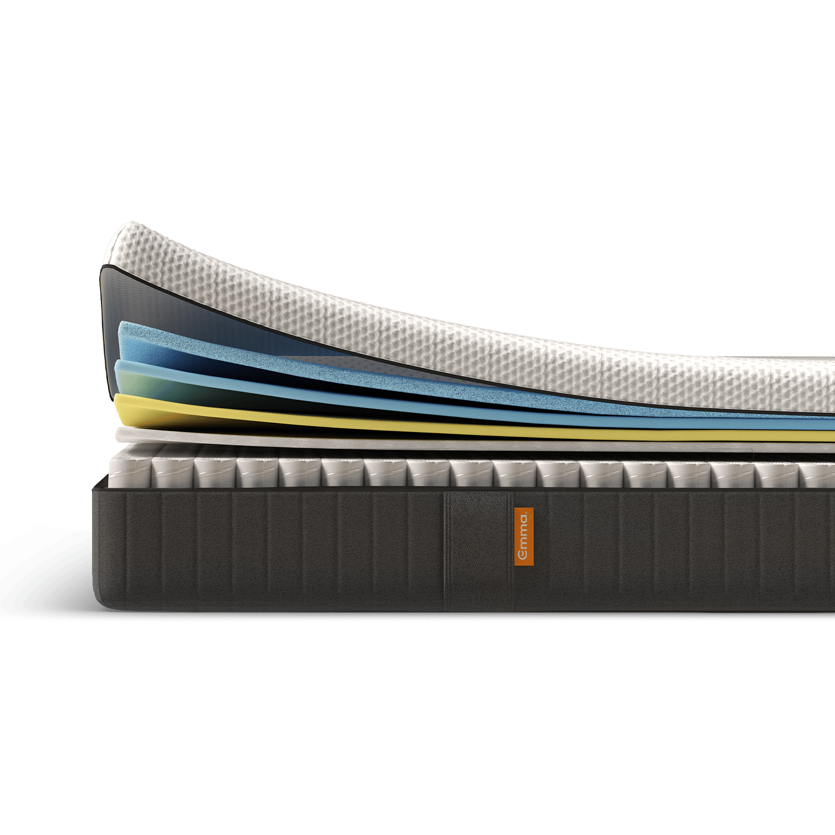 Emma Hybrid Premium Matras