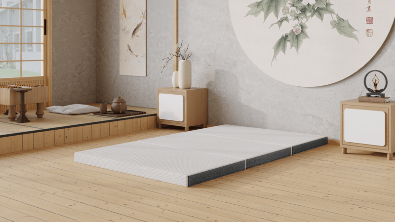 matelas futon