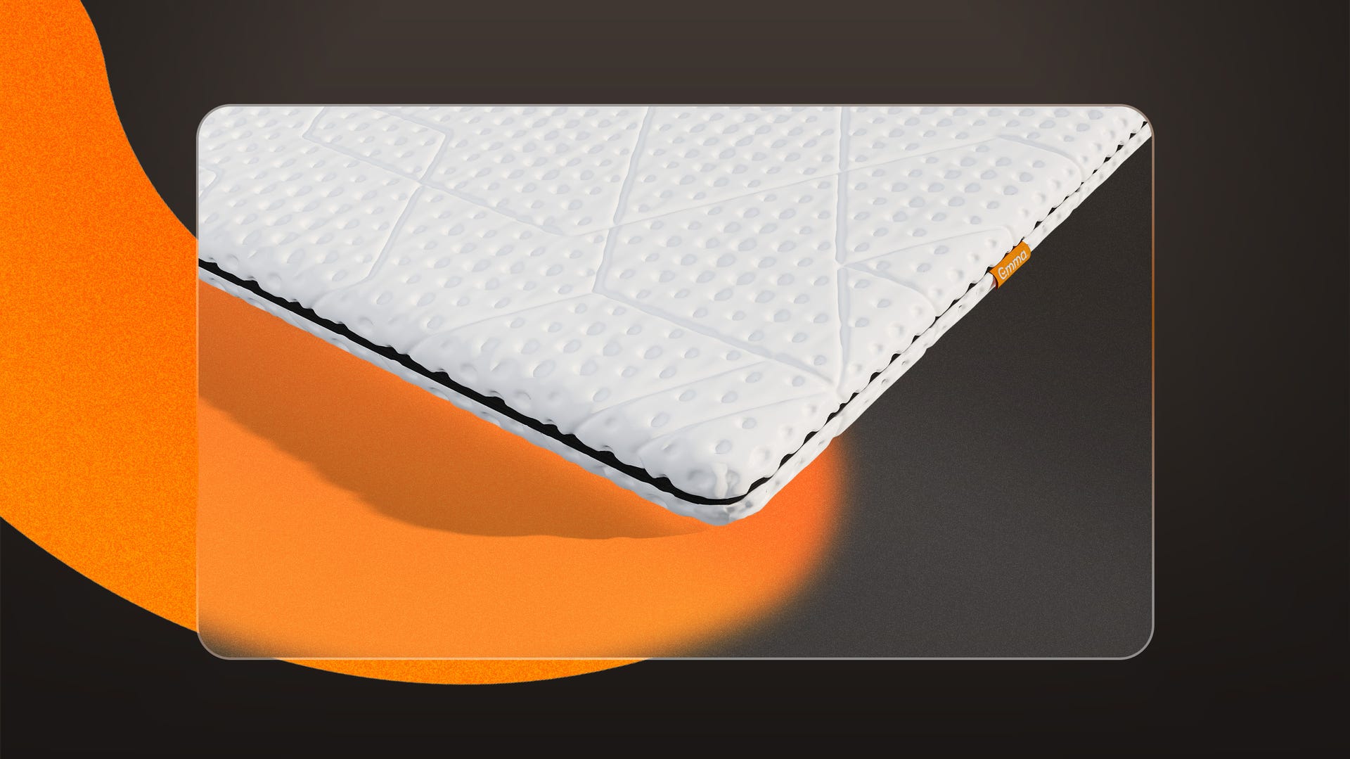 Emma Elite Airgrid Topper Vollansicht