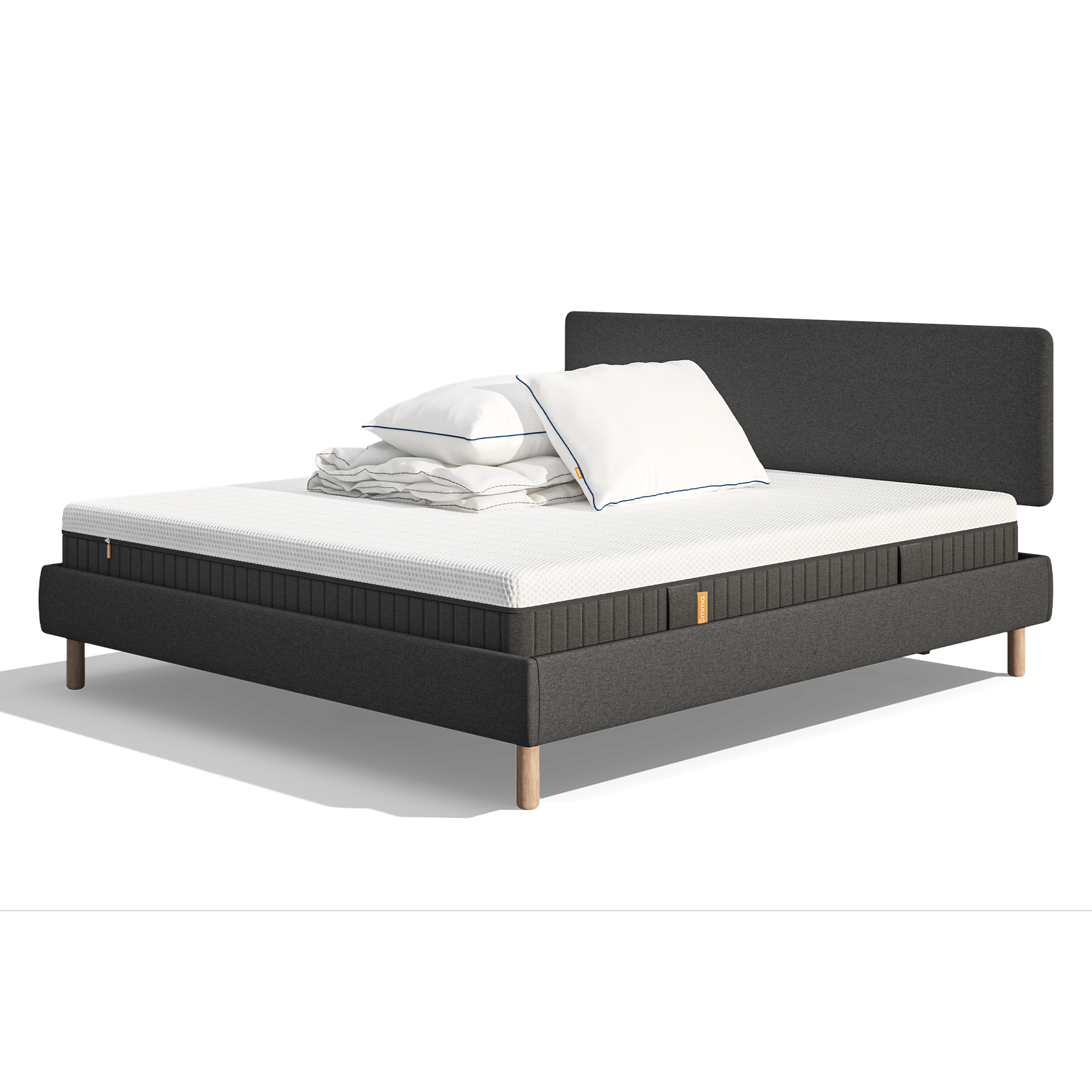 GRATIS BEDBESTSELLEREmma Original DealStel jouw droom slaapkamer samen met onze bestsellers en ontvang een gratis Emma Original Bed t.w.v. €400+VanafPrijs € 878,50€ 878,50Oorspronkelijke prijs € 1.506,00€ 1.506,00