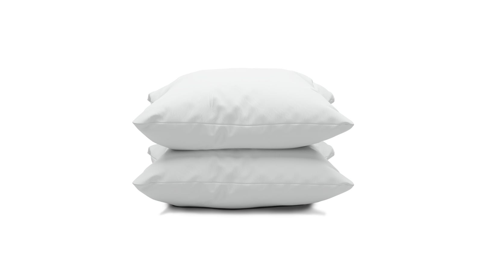 Pillow case white