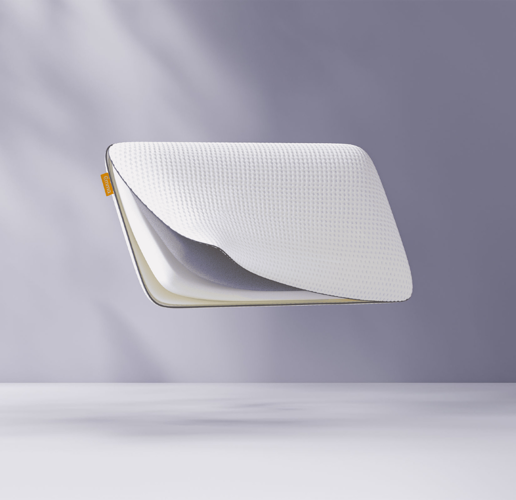 Emma Premium Foam Pillow
