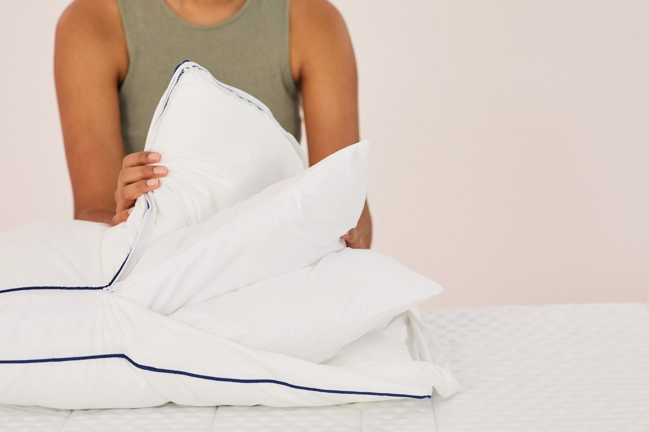 emma flauschkissen schichten