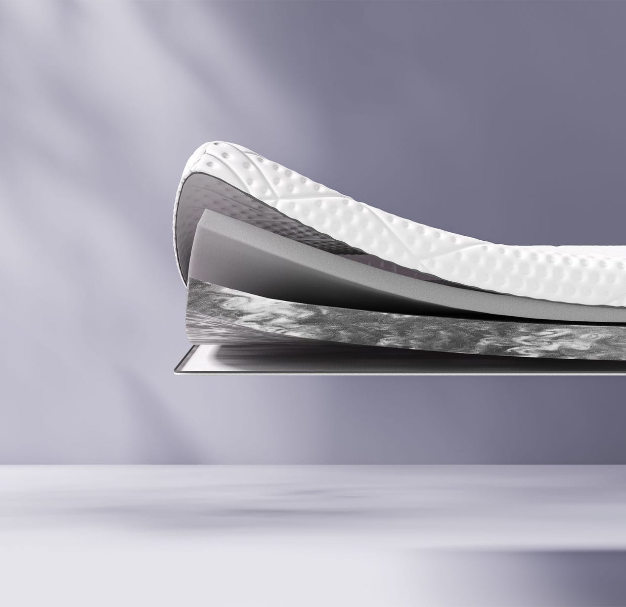 Emma Premium Topper - Upgrade your mattress with the topper that makes falling asleep feel like a breeze.