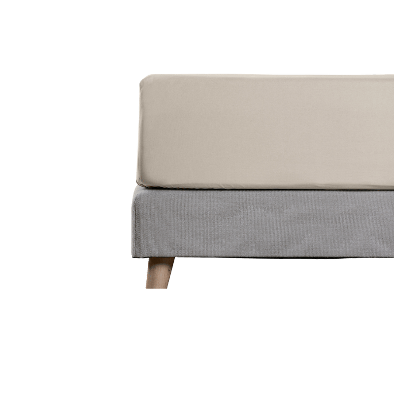 Emma Bed Linen 100% Cotton Sateen Fitted Sheets