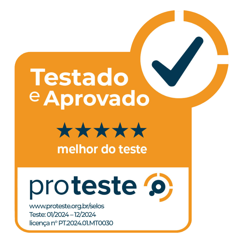 Colchão Emma Original, eleito o melhor colchão do teste pela Proteste em 2024