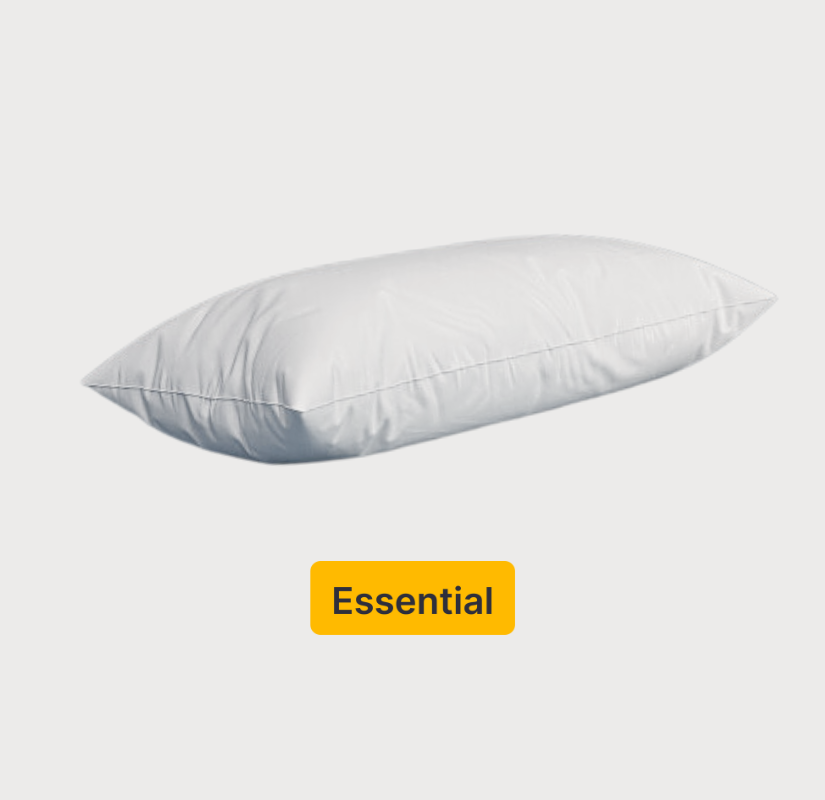 Emma Pillows Buy Memory Foam & Microfibre Pillows Online