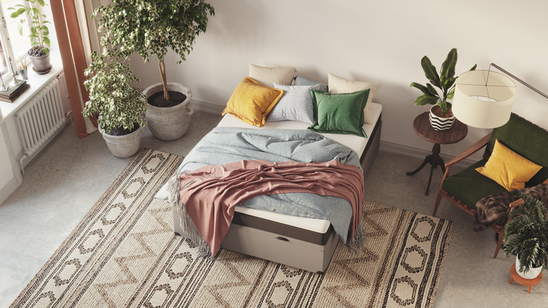 Linge de lit en flanelle