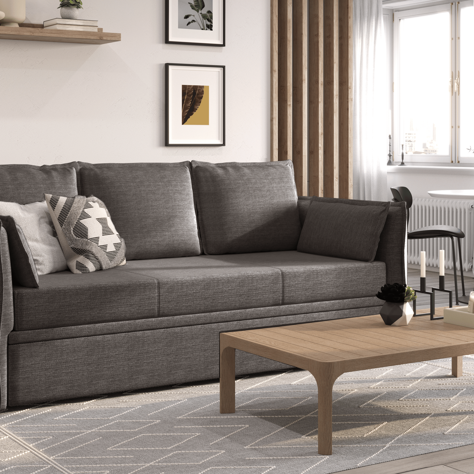 Emma Premium Schlafsofa V2