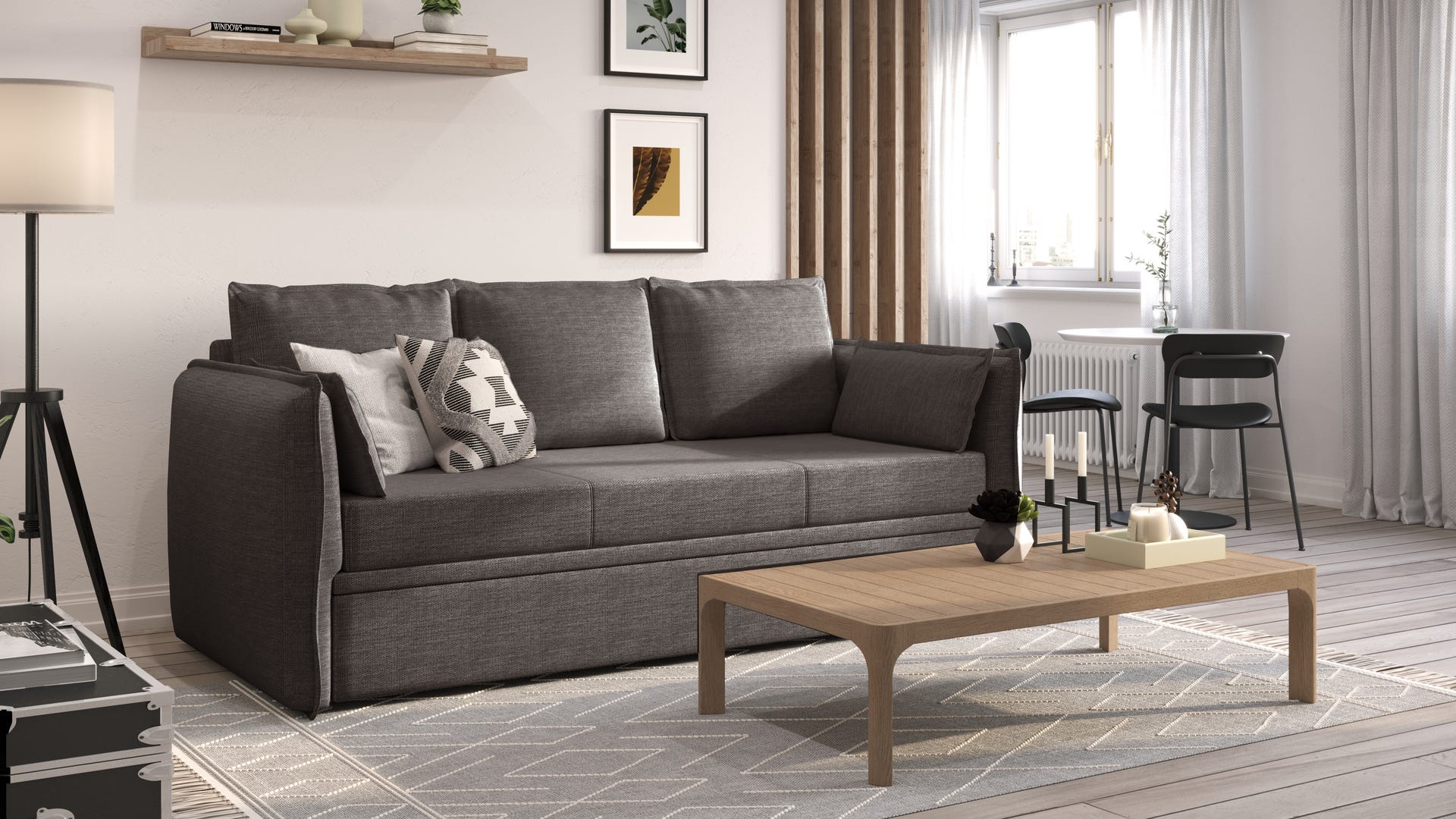 Emma Premium Schlafsofa V2