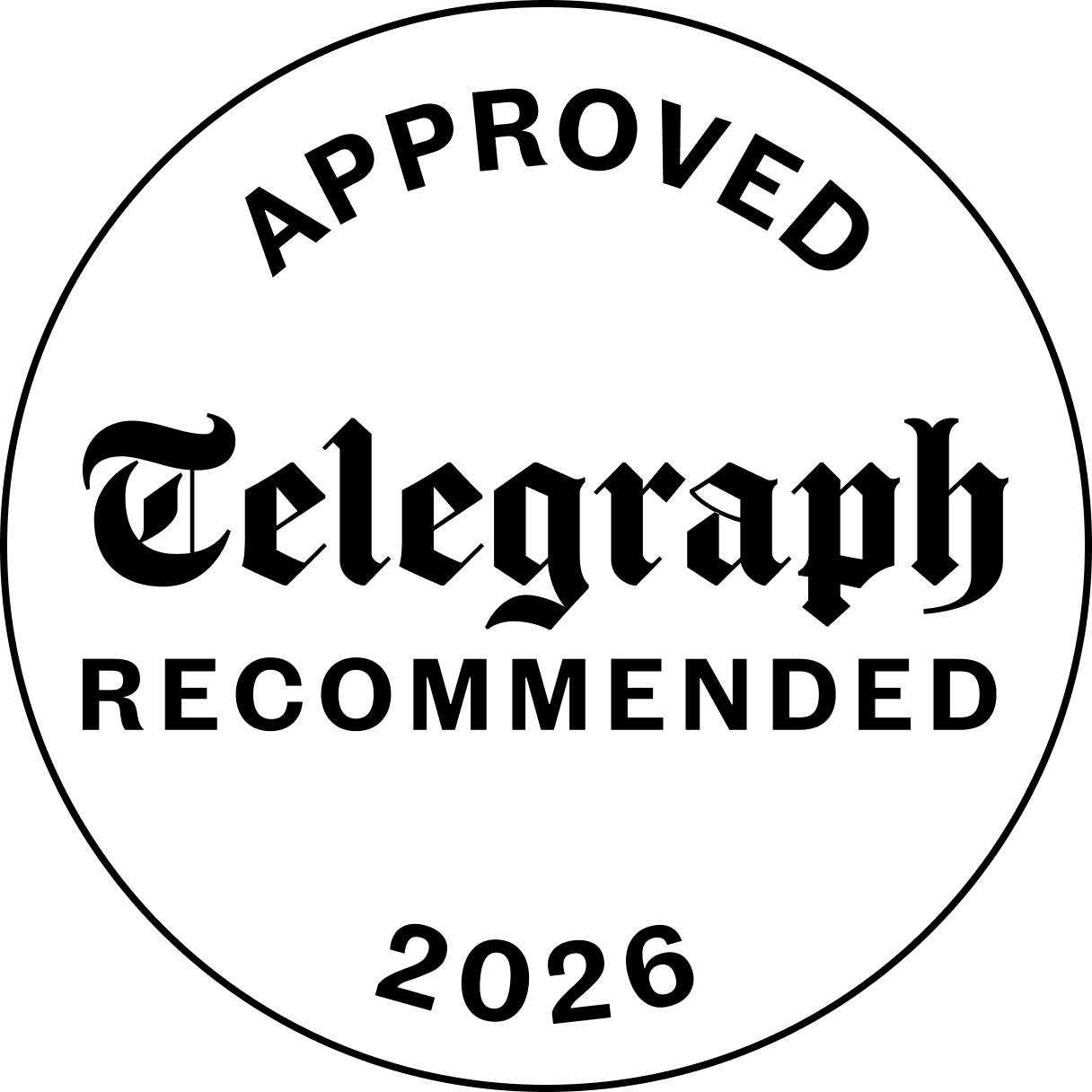 Telegraph Award 2026
