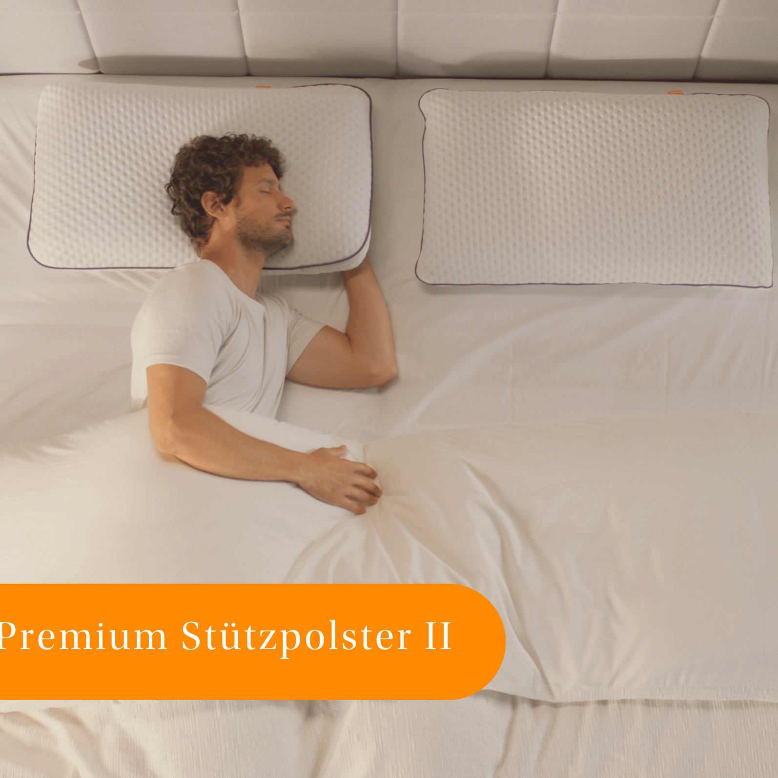 Emma Premium Stützpolster