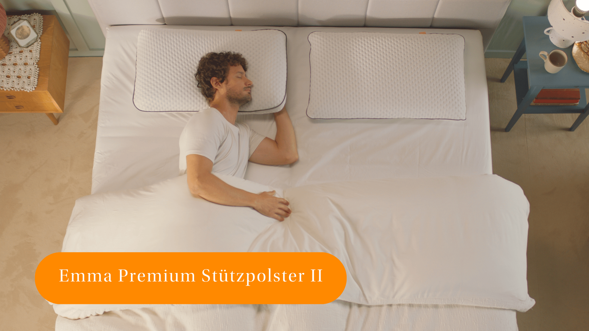 Emma Premium Stützpolster