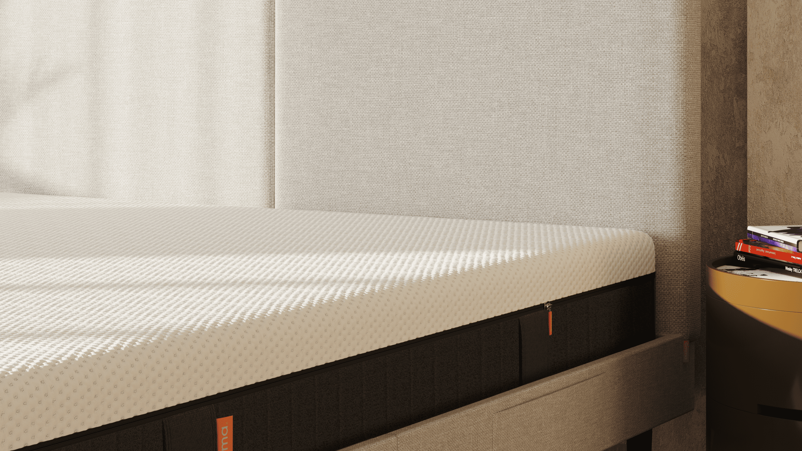 Diseño de temperatura independiente: Ideal para compartir la cama, ajusta el calor sin interferir con la experiencia del otro.
