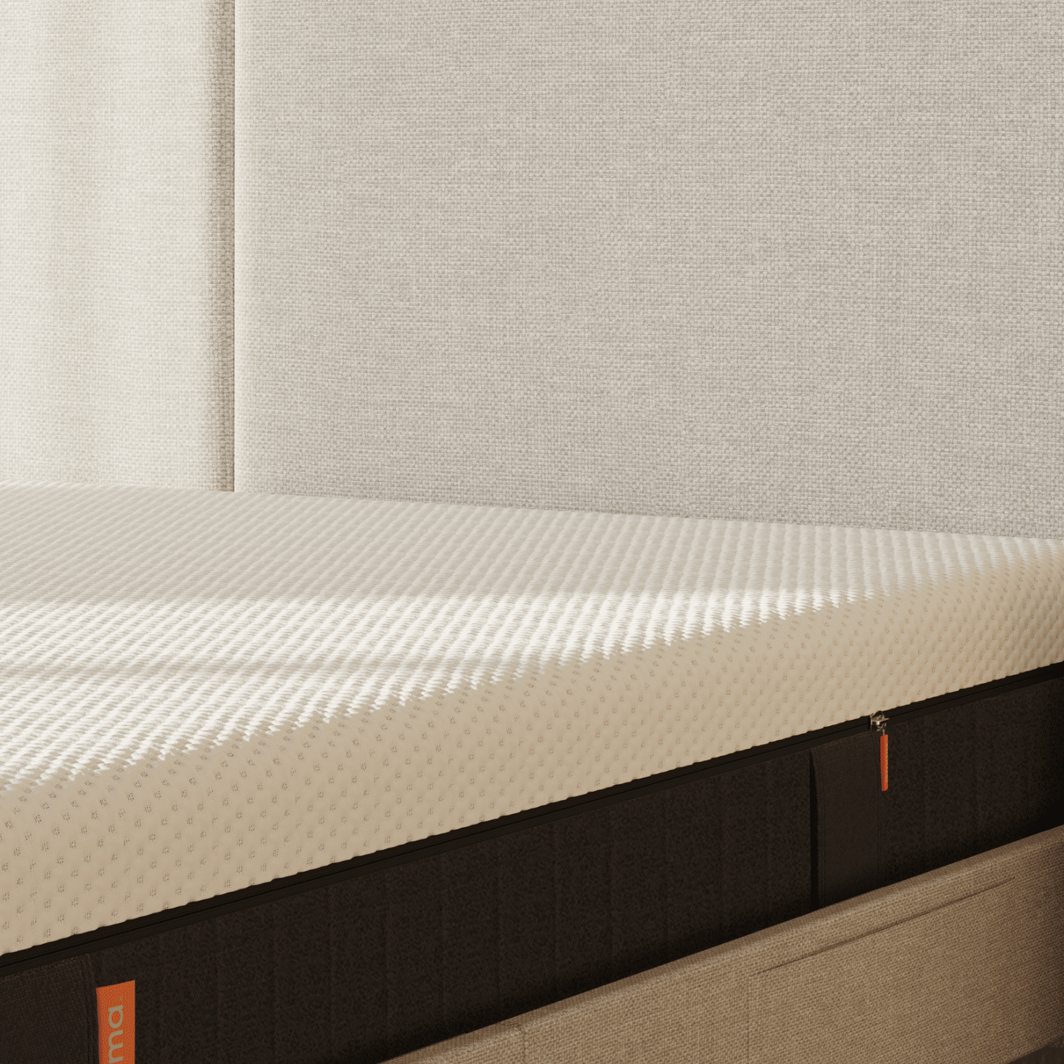 Diseño de temperatura independiente: Ideal para compartir la cama, ajusta el calor sin interferir con la experiencia del otro.
