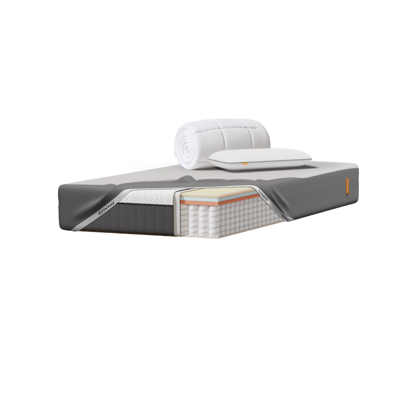 Emma Hybrid Premium Mattress Deal | Emma -The Sleep Company