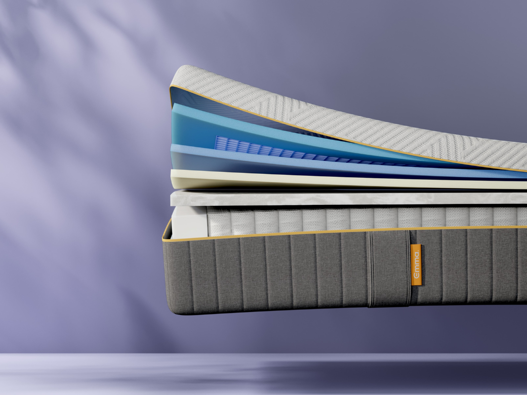 Colchón Emma Hybrid Elite