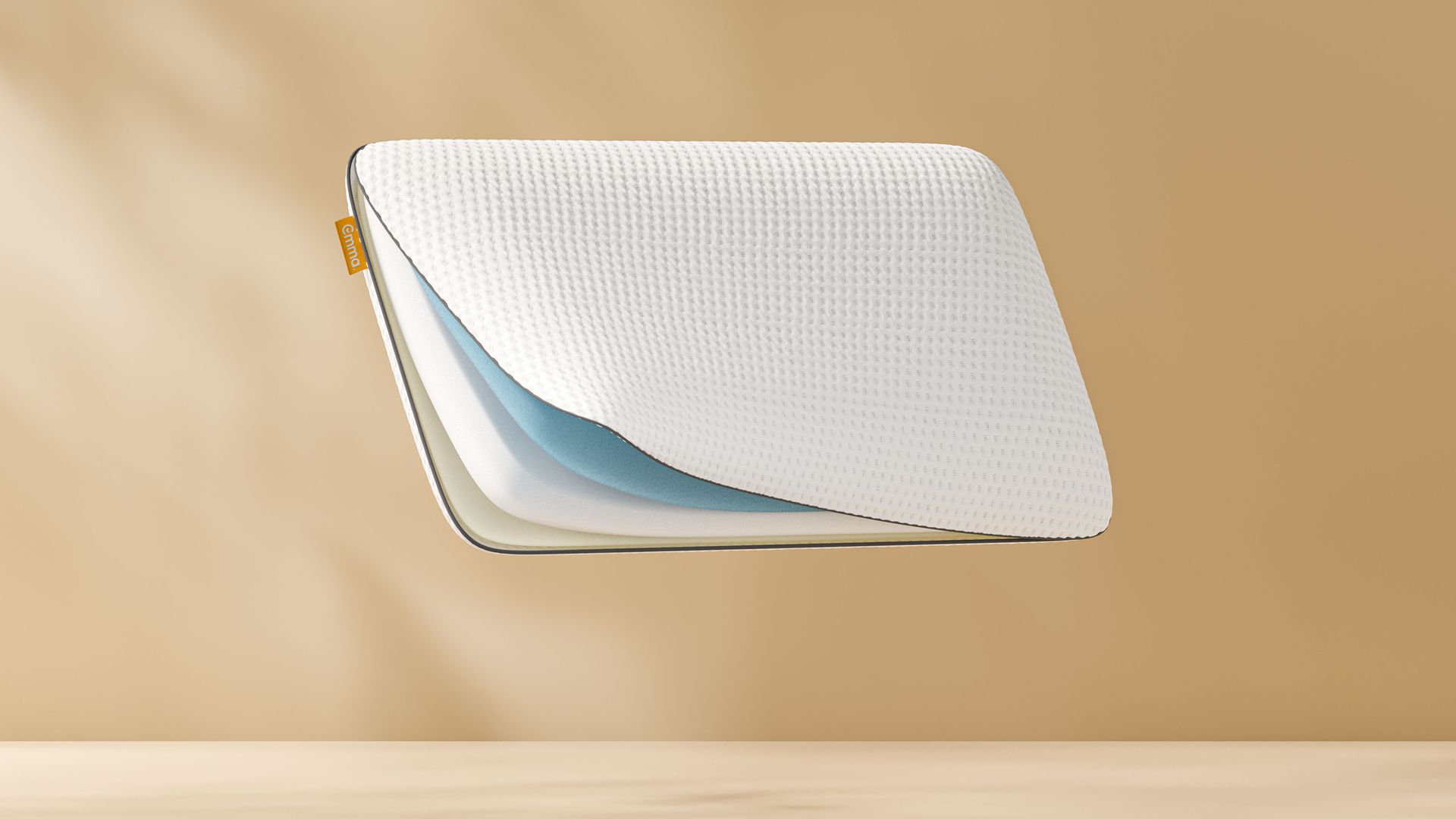 Customizable Foam Pillow_Side_view_Gallery.jpg