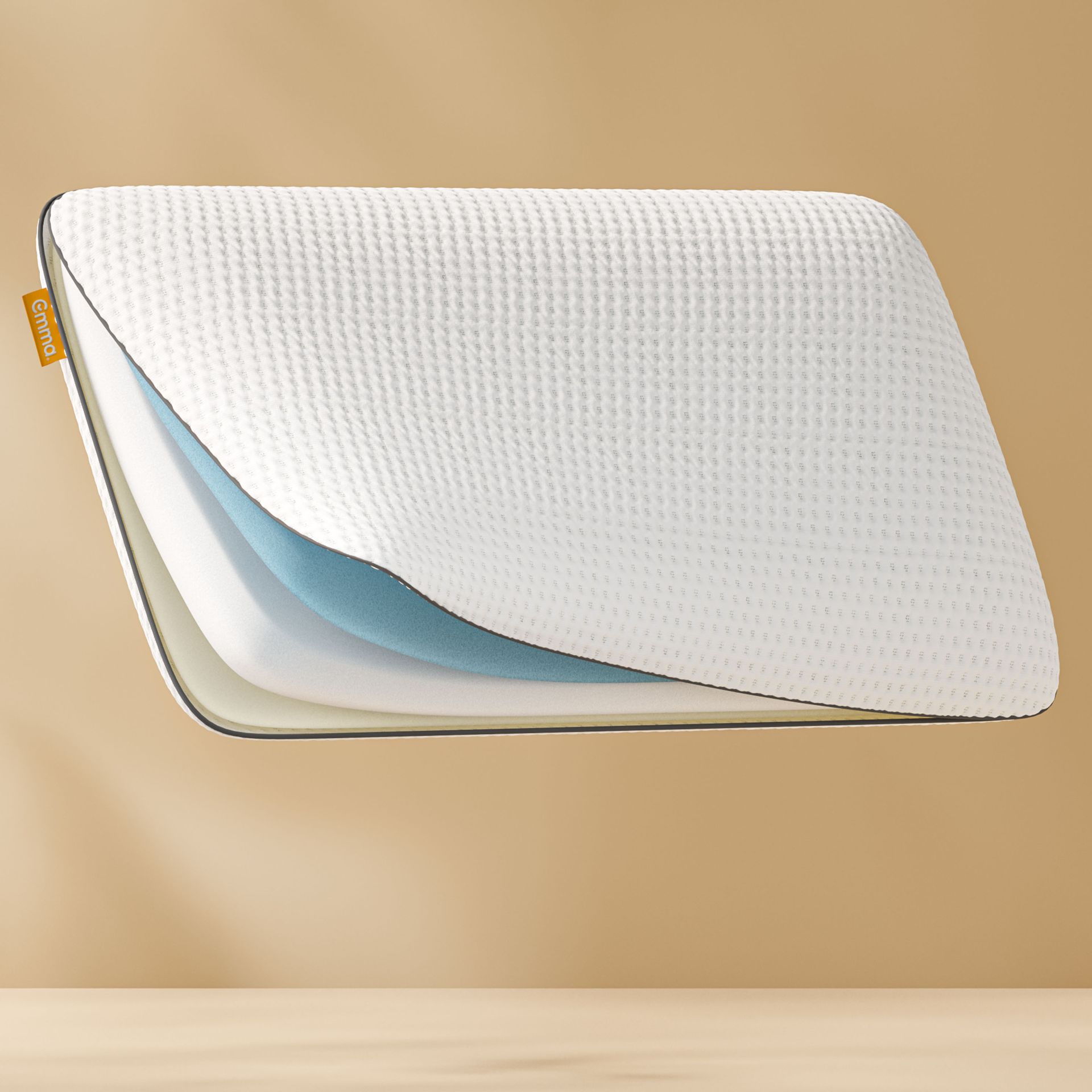 Customizable Foam Pillow_Side_view_Gallery.jpg