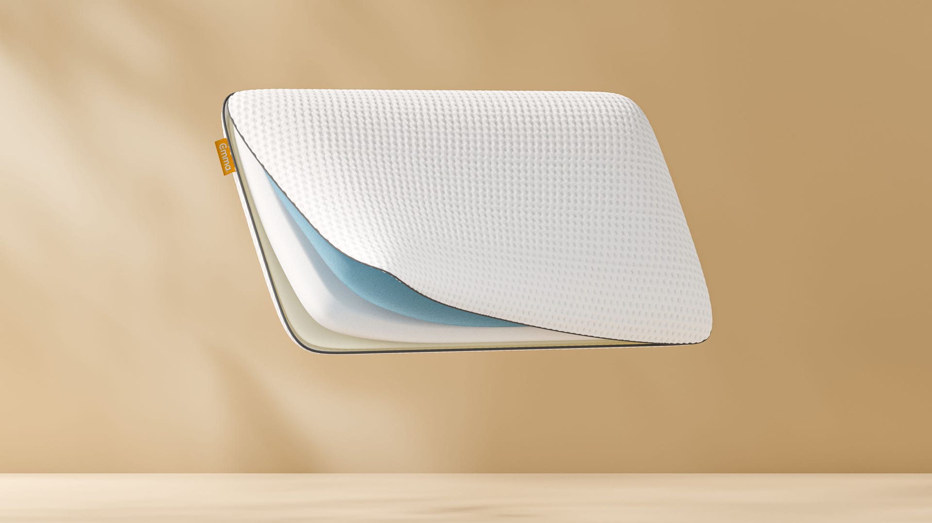 Customizable Foam Pillow_Side_view_Gallery.jpg