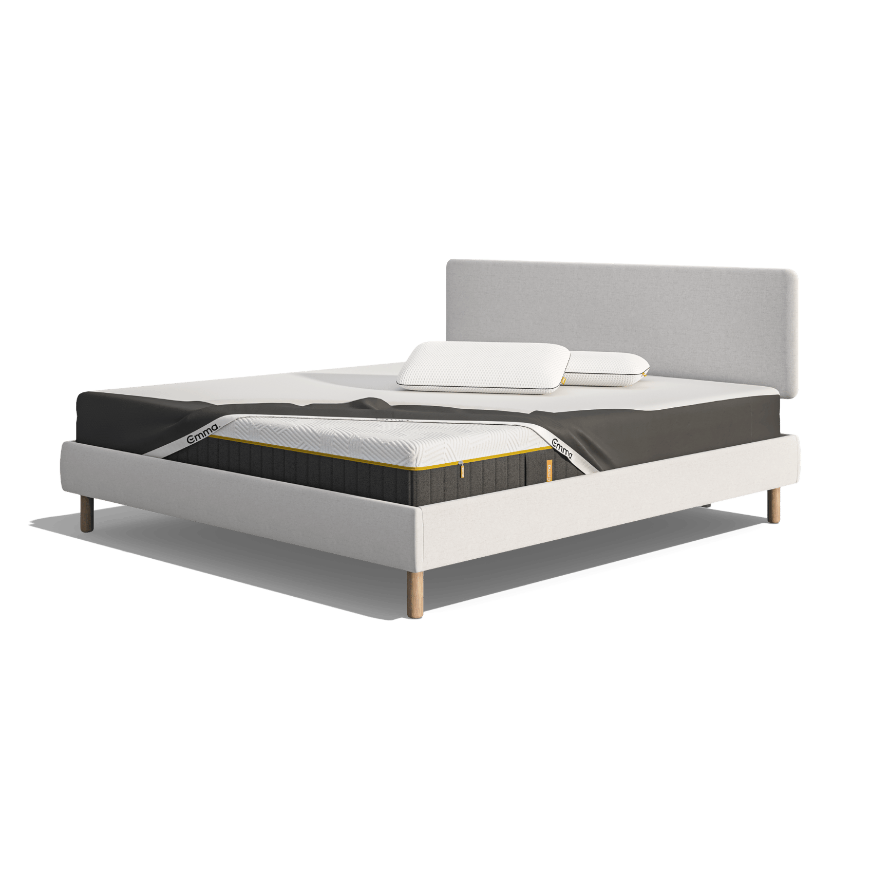 Emma Original Bed bundle