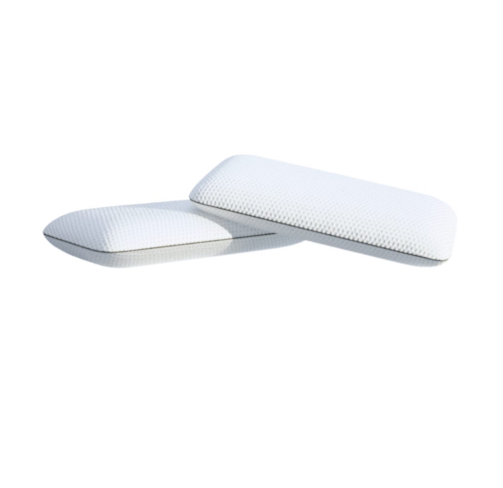 Emma Original Foam Pillow Bundle