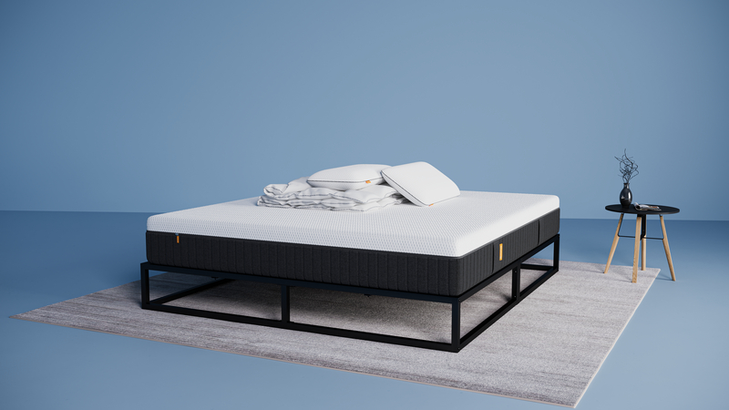 Ensemble Lit Métal Emma Original