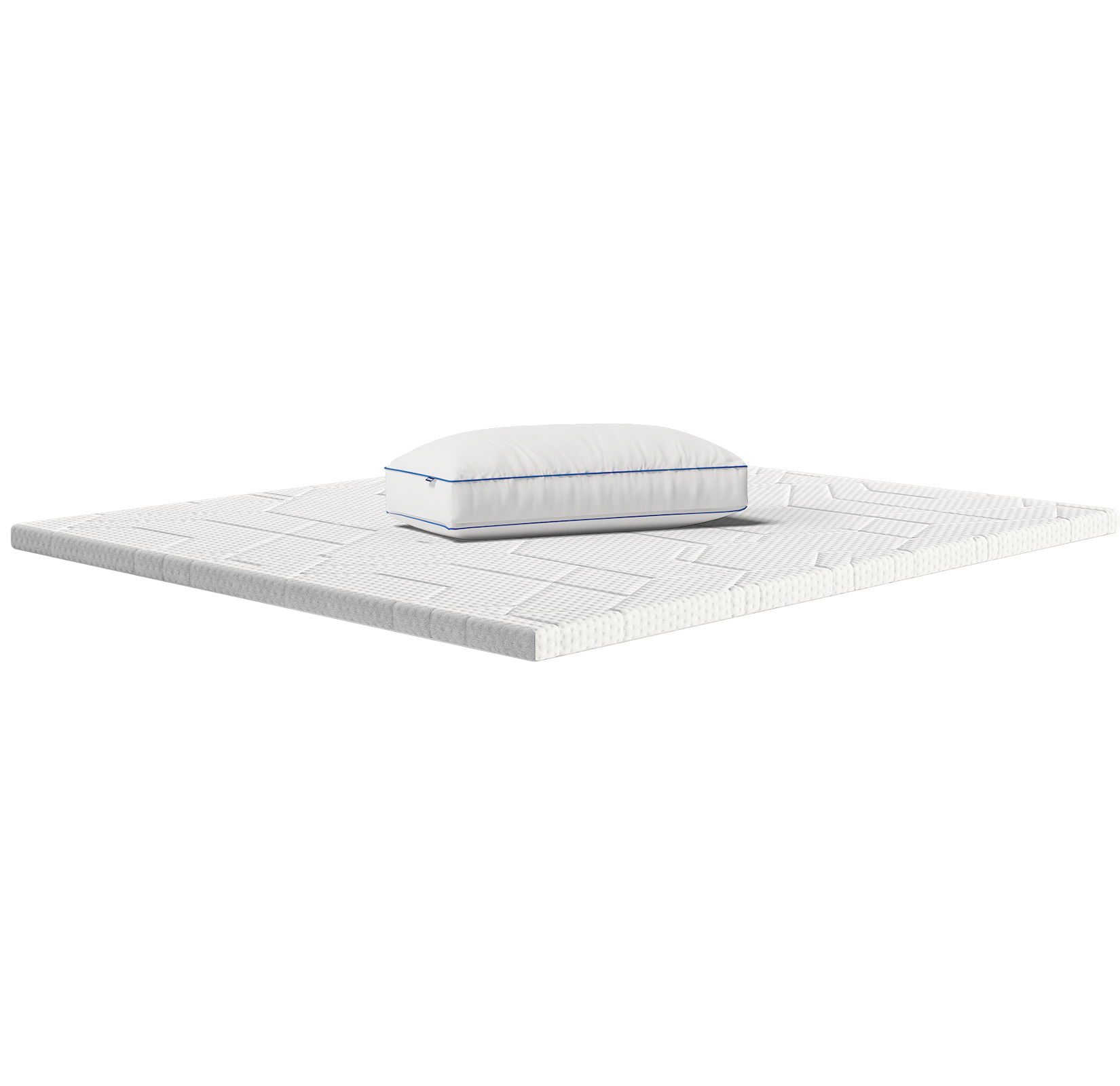 Emma Premium Topper - Upgrade your mattress with the topper that makes falling asleep feel like a breeze.